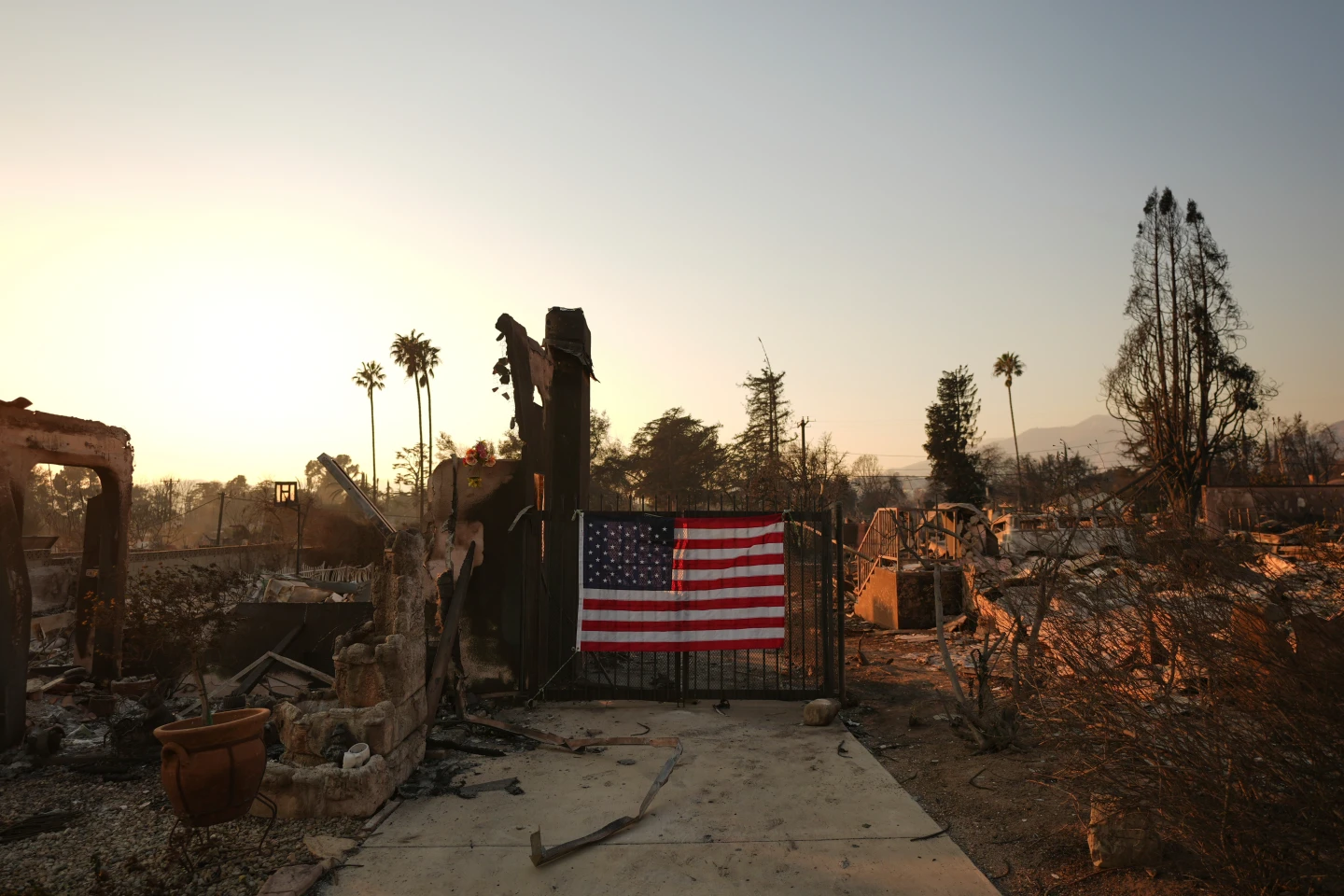 Tax Relief Uncertain for Wildfire Survivors in California and Beyond