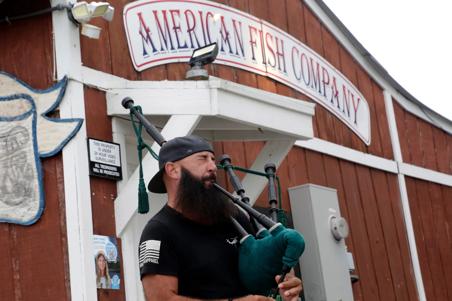 Tragic Shooting at North Carolina Waterfront Bar: Marine Veteran Charged