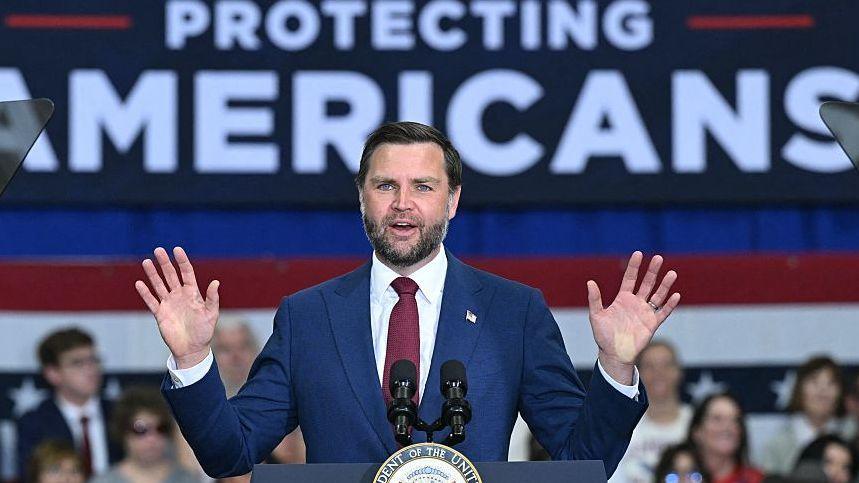 Michigan Senate showdown: Vance’s heated rhetoric stirs debate over policy direction