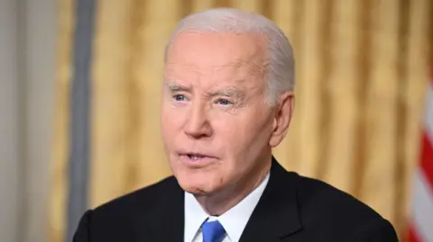 Former President Joe Biden Undergoes Radiation Therapy for Prostate Cancer