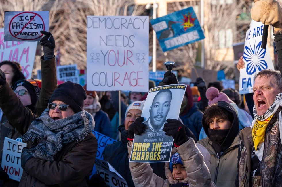 Call for Justice: Reflections on Recent Protests and Police Violence in Minneapolis