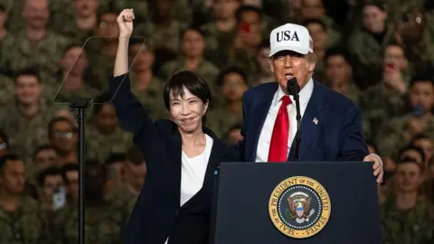 Japan's Prime Minister Set for Challenging Talks with Trump Amid Heightened Tensions