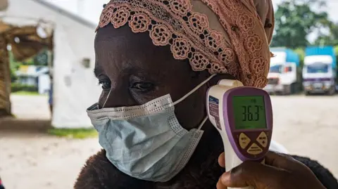 Ebola Outbreak Sparks Fear in Eastern DR Congo as Death Toll Rises