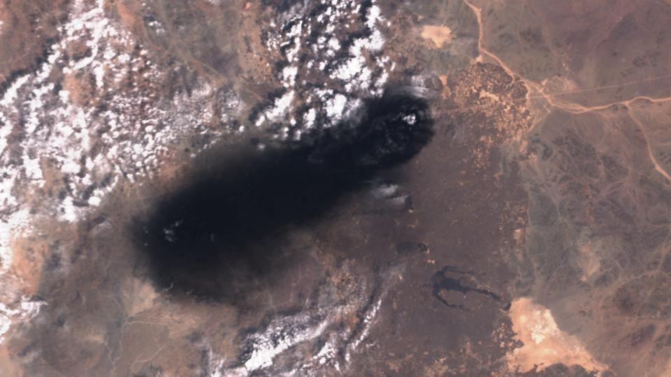 Saudi Pipeline Shut After Drone Strike from Iraq Sparks Global Oil Supply Concerns
