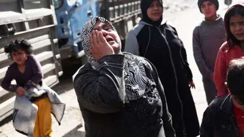 Arrest of Suspect in Infamous Tadamon Massacre Marks a Step Towards Justice in Syria