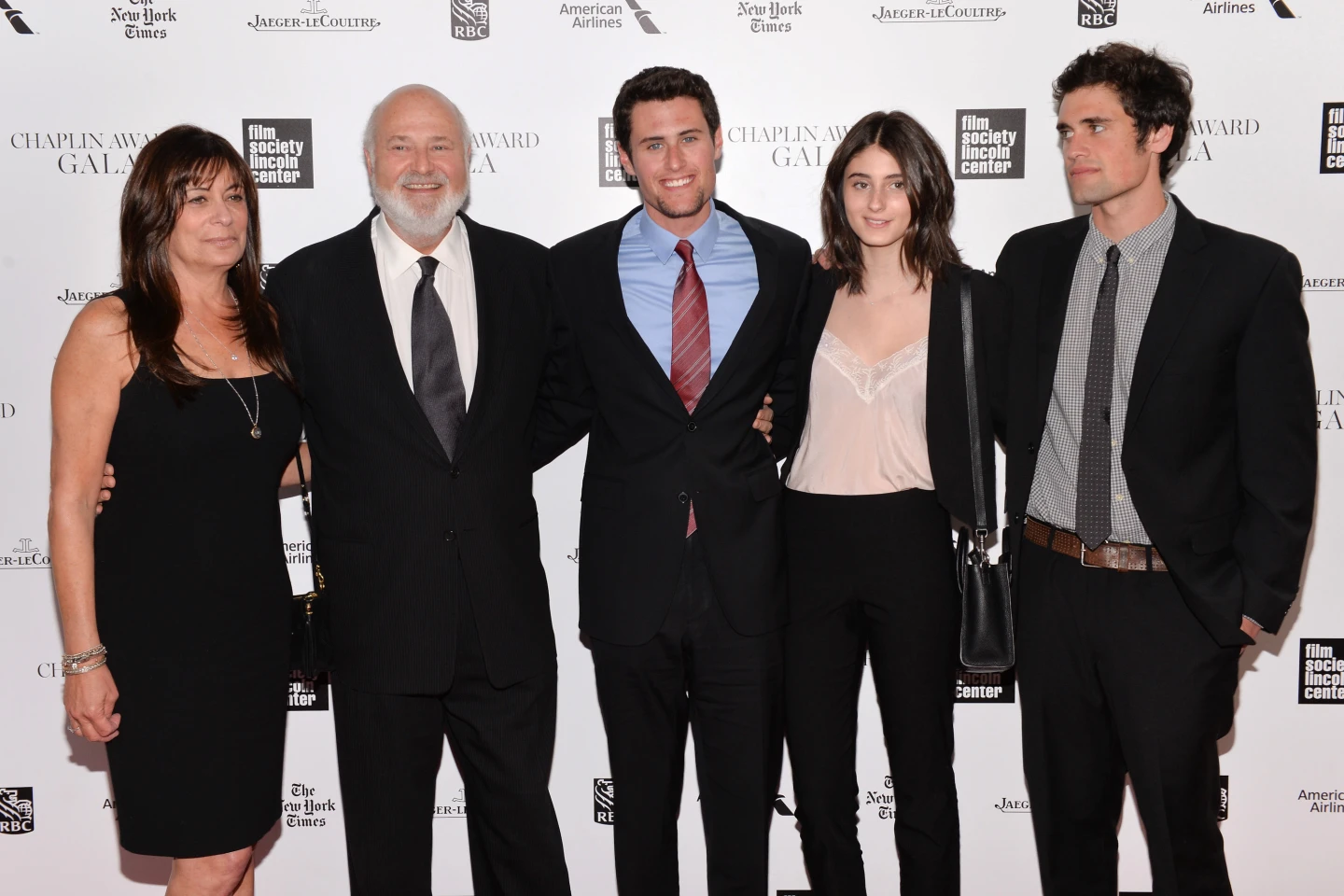 Hollywood Icon Rob Reiner and Wife Found Dead in Los Angeles