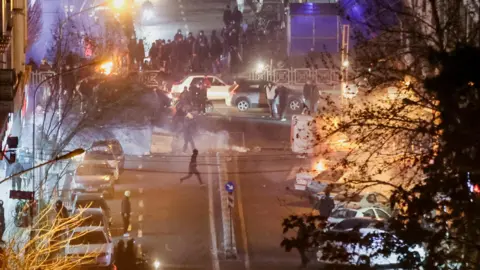 Evaluating the Current State of Iran's Regime: Resilience in Unrest