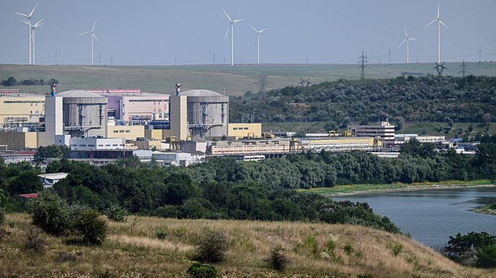 Heatwave Forces Romania’s Only Nuclear Plant Offline, Upending Regional Energy Stability