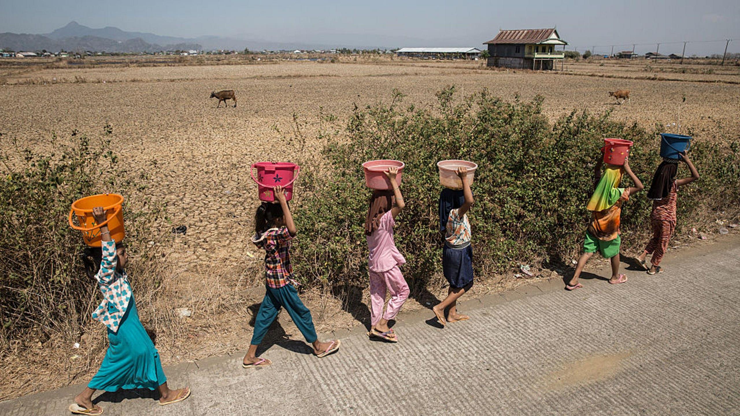 Met Office Warns of Record‑Setting El Niño: 2027 May Be Hottest Year on Record