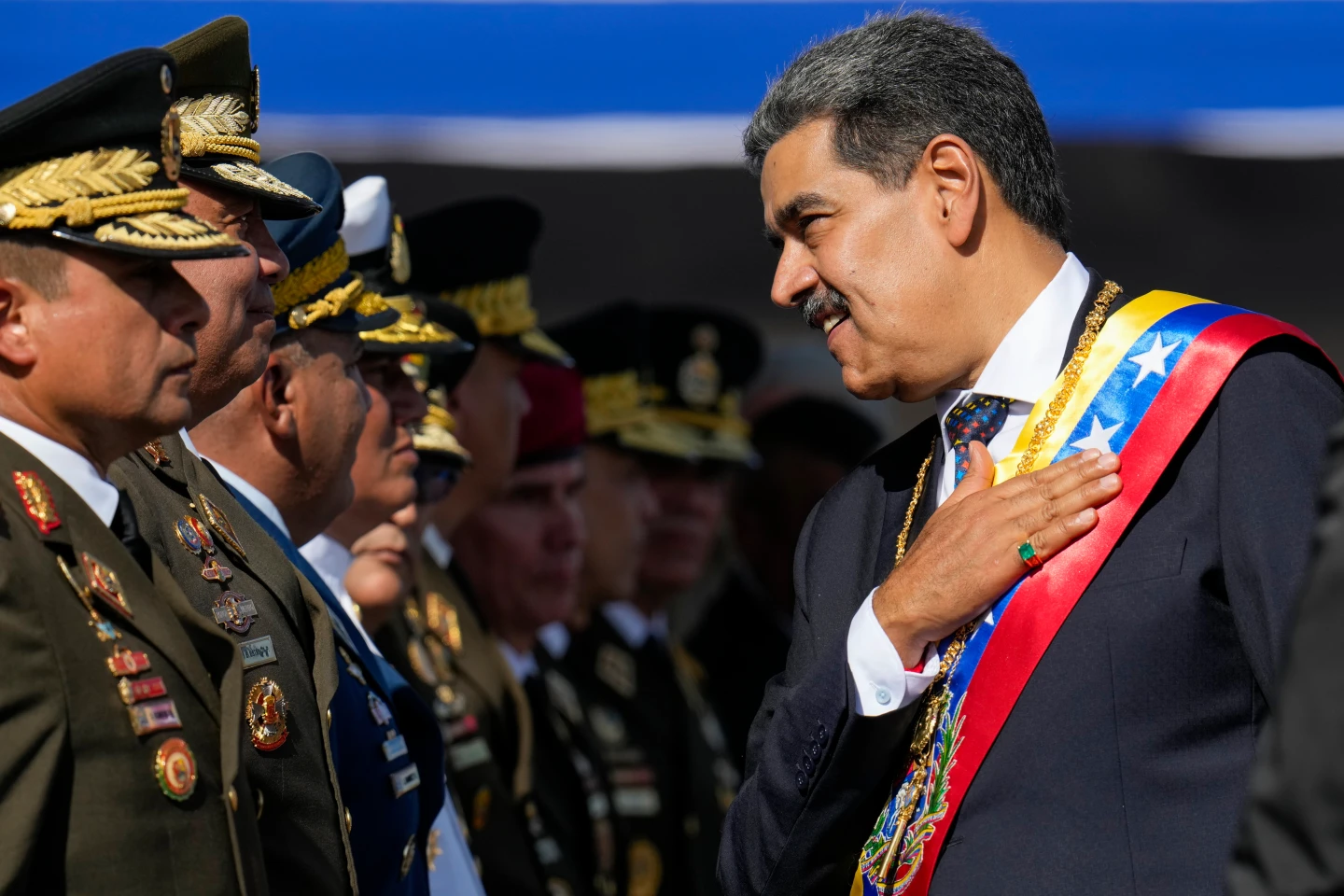 Unfolding Legal Battle: Maduro's First Court Appearance in the U.S.