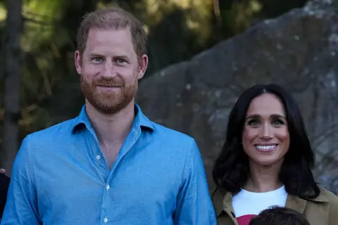 Harry and Meghan's Australian Tour: A Shift in Perception