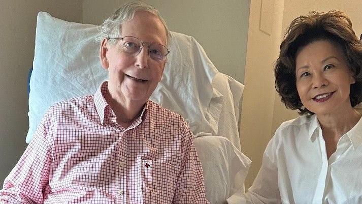 Senator Mitch McConnell’s Fall: A Climate-Health Intersection