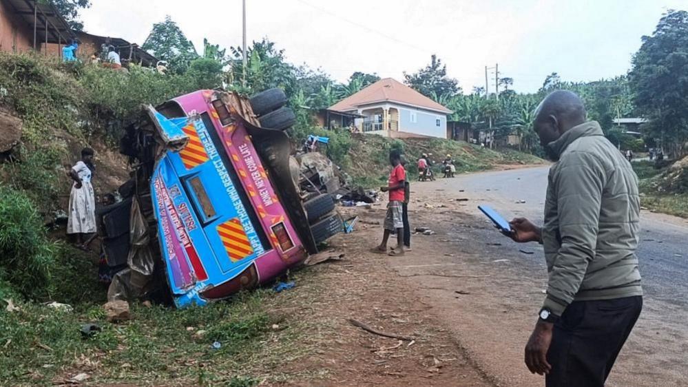 Uganda Schools Halted After Tragedy: 21 Dead in Bus Crash