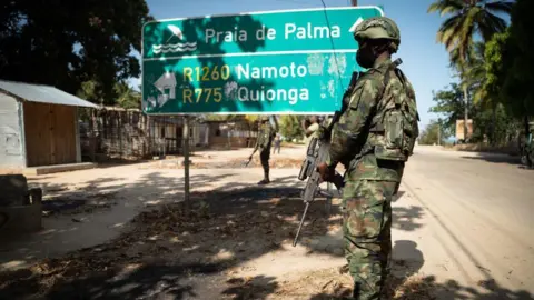 TotalEnergies Faces War Crimes Accusations Over Mozambique Massacre