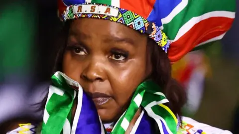 African Fans Mock South Africa After 2‑0 World Cup Loss, Raising Xenophobia Debate
