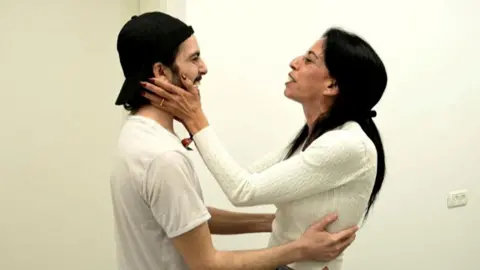 Emotional Reunions As Israeli Hostages Return Home After Two-Year Ordeal