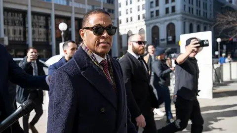 Don Lemon's Plea of Not Guilty in Church Protest Case Sparks Controversy