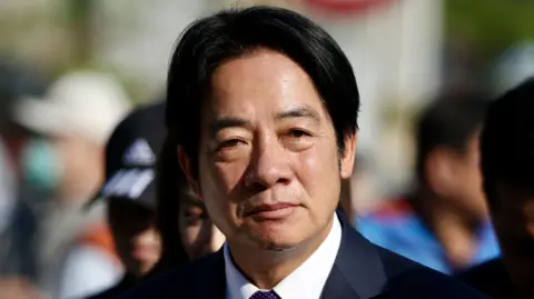 Taiwan President Cancels Africa Trip Amid Chinese Pressure