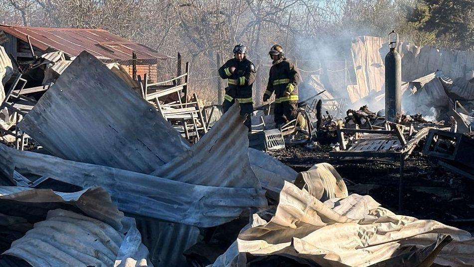 Chilean Nursing Home Fire Claims 16 Lives, Sparks Nationwide Review