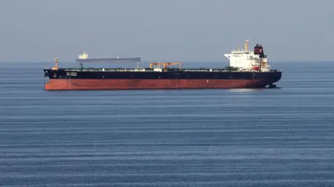 Iran's IRGC Confirms Seizure of Oil Tanker in Strait of Hormuz