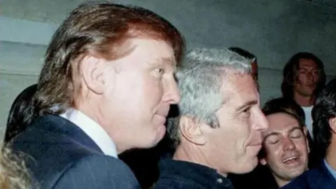 Disillusionment and Delving: A Disheartened Trump Voter's Search for Justice in the Epstein Files