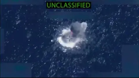 US Military Strikes Target Drug Boats in Pacific, Resulting in 14 Deaths