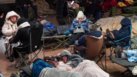 Ukrainians Face Brutal Winter as Record Missile Strikes Target Energy Infrastructure