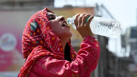 India Faces Water and Beer Price Surge Amid Scorching Summer and Global Supply Crisis