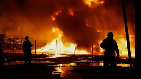 Escalating Violence: Russia's Deadliest Attack in Months Claims 18 Lives in Ukraine