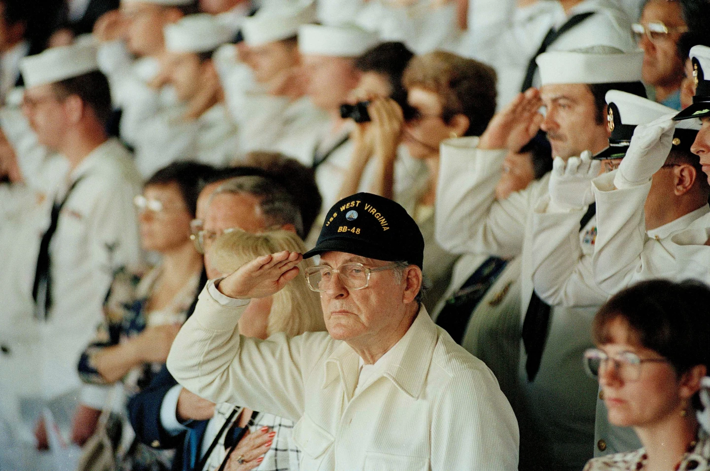 Commemoration of Pearl Harbor: A Transition to Historical Memory