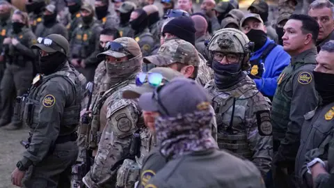 Immigration Crackdown in Charlotte Leads to Over 250 Arrests Amid Controversy