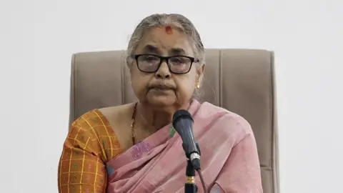 Sushila Karki: Nepal's New Interim PM Commits to Six-Month Tenure Following Unrest