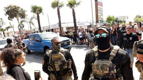 Supreme Court Decision on LA Immigration Raids Sparks Outrage