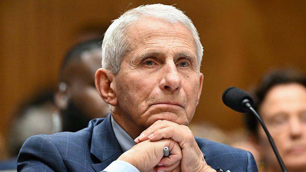Fauci's Fifth Amendment Stand: Senate Showdown Over Covid Origins
