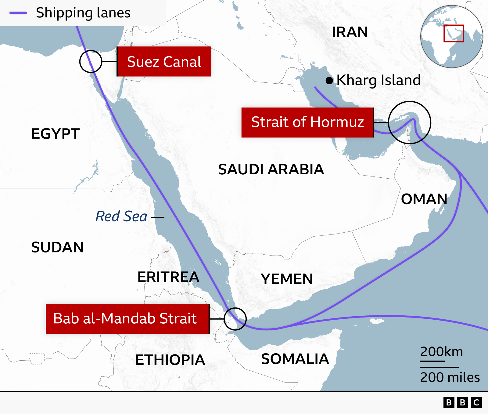 Oil Turmoil as Trump Pressures Iran: Climate Risks in the Shadow of Strait of Hormuz
