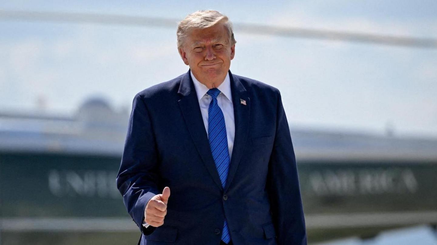 Trump Proposes Postponing Iran Strikes to Secure Rapid Deal