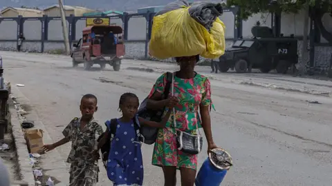 Haiti’s Security Crisis Spotlight: Kidnapped Defence Chief Sparks International Concern