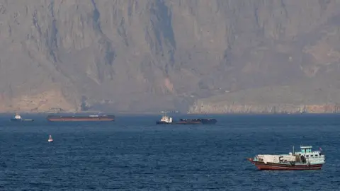 Iran Closes Strait of Hormuz Amid Increased Military Tensions