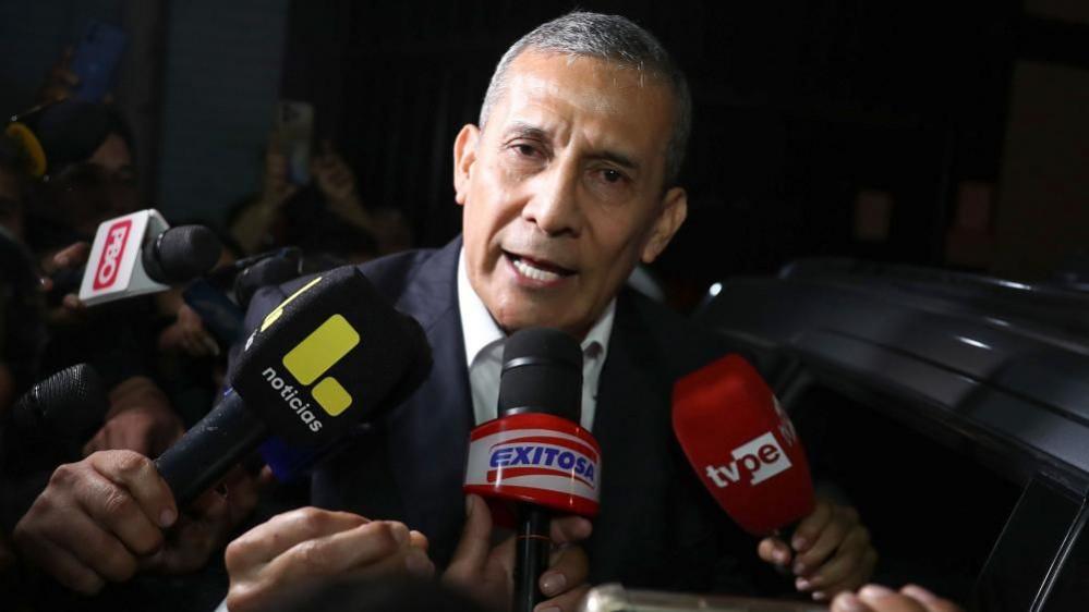Peru’s Ex‑President Ollanta Humala Released After 15‑Year Corruption Conviction Overturned