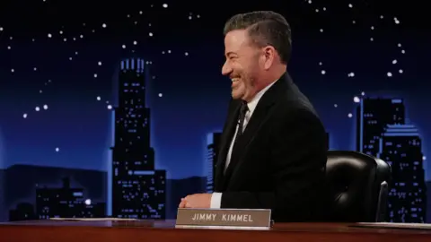 Local Stations to Replace Kimmel's Show Over Controversial Remarks