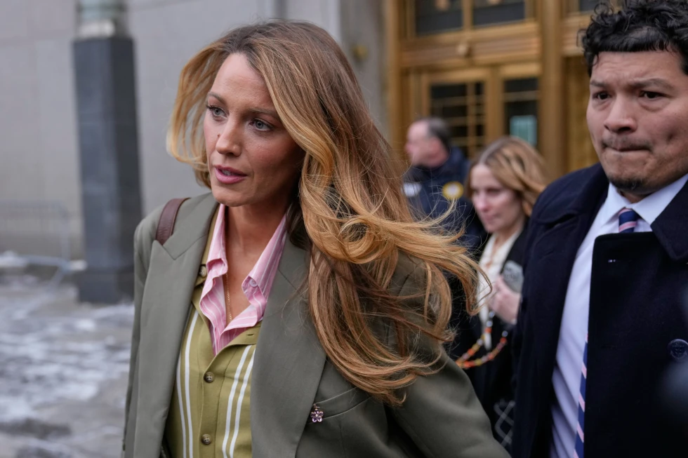 Blake Lively and Justin Baldoni's Lawsuit Fails to Settle Ahead of May Trial