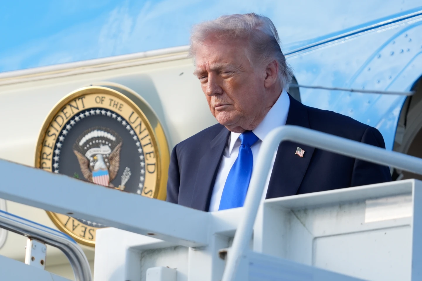 Trump's Complicated Relationship with the Press Takes Center Stage at White House Correspondents' Dinner