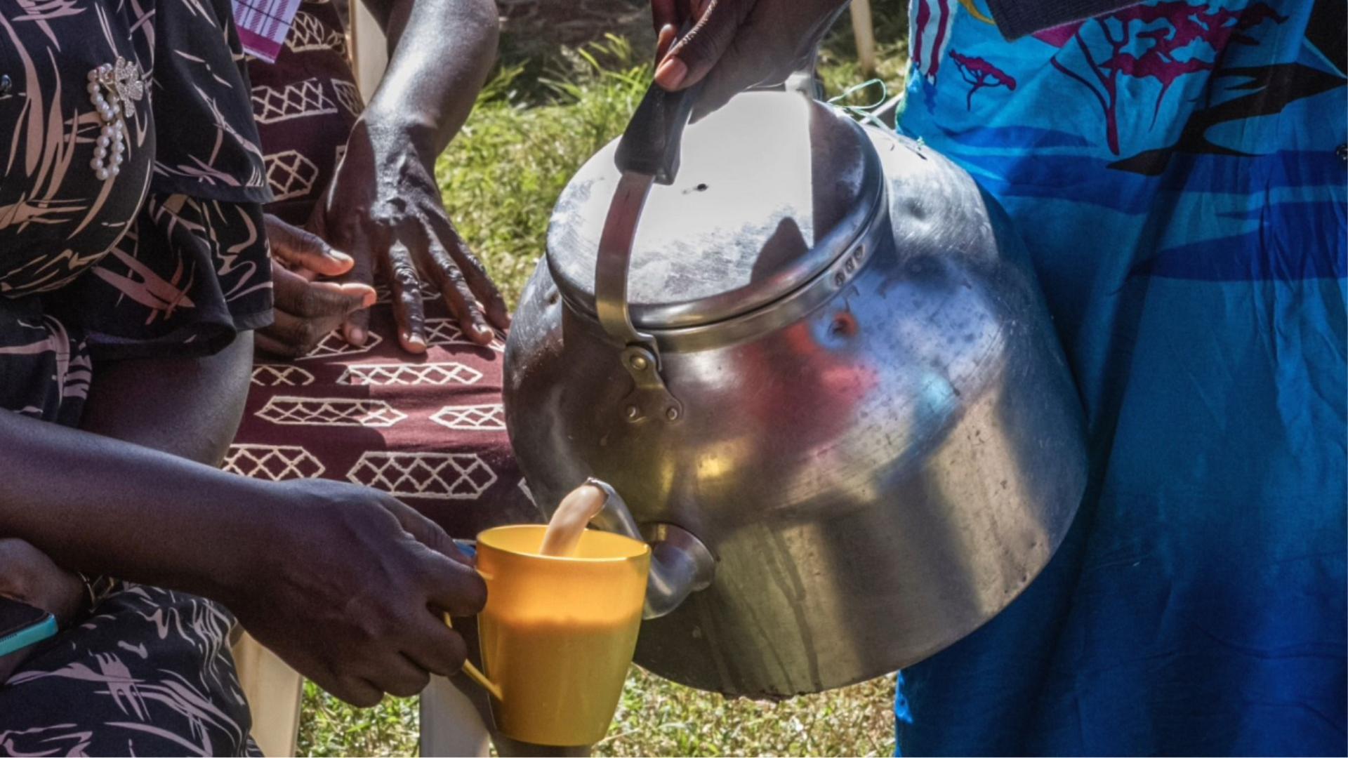Milk Crisis Threatens Kenya's Chai Culture Amid Drought