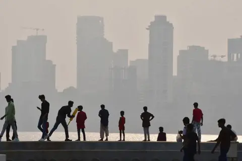 India's Declining Sunshine: The Direct Impact of Air Pollution
