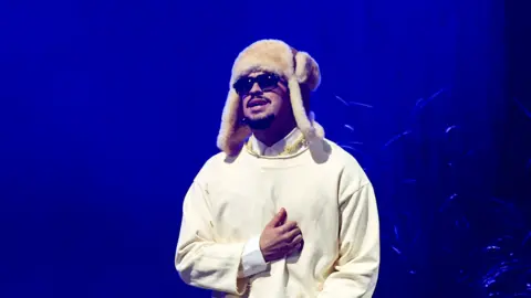 Puerto Rican Star Bad Bunny Set to Headline Super Bowl Halftime Show