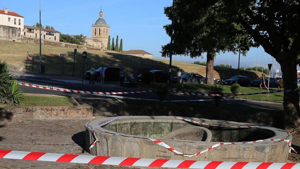 Tragic Fountain Collapse in Spain Highlights Urgent Need for Climate‑Resilient Public Infrastructure