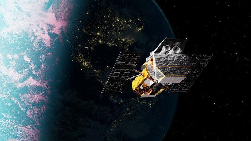 NASA’s Bold Rescue Mission: Bringing Swift Space Telescope Back From Falling Orbit