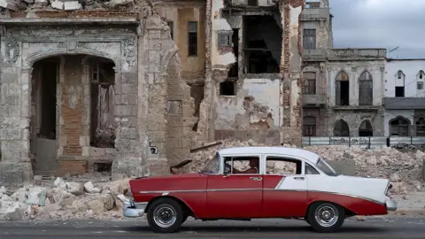 US Sanctions Drive Cuba’s Tourism Collapse, Fuel Shortages Threaten Climate‑Friendly Recovery
