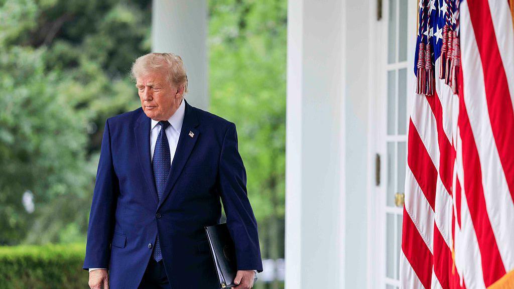 Judge Strips Trump of Tax‑Audit Immunity, Paving Way for Climate‑Funding Clarity