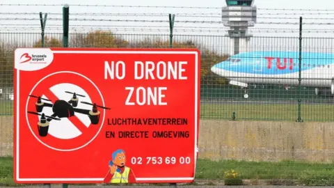 Belgium Implements Urgent Drone Defenses Amid Rising Airport Disruptions